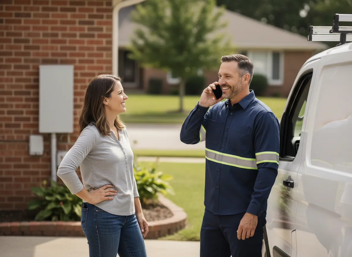 Electrical repair frequently asked questions in Grinnell, IA